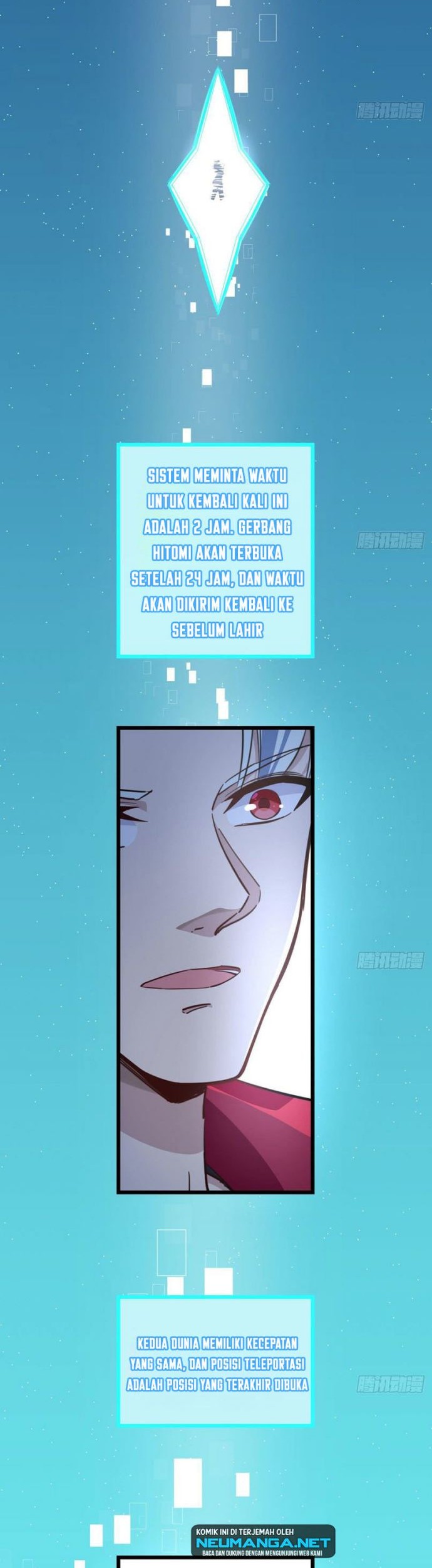 Unlock 99 Heroine Of The Last Day Chapter 43 - halaman 27