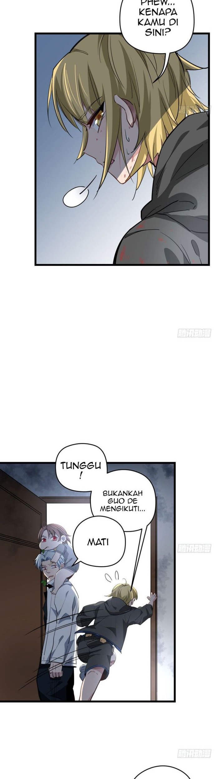 Unlock 99 Heroine Of The Last Day Chapter 43 - halaman 4