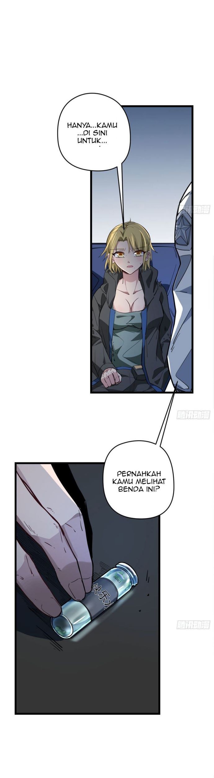Unlock 99 Heroine Of The Last Day Chapter 43 - halaman 8