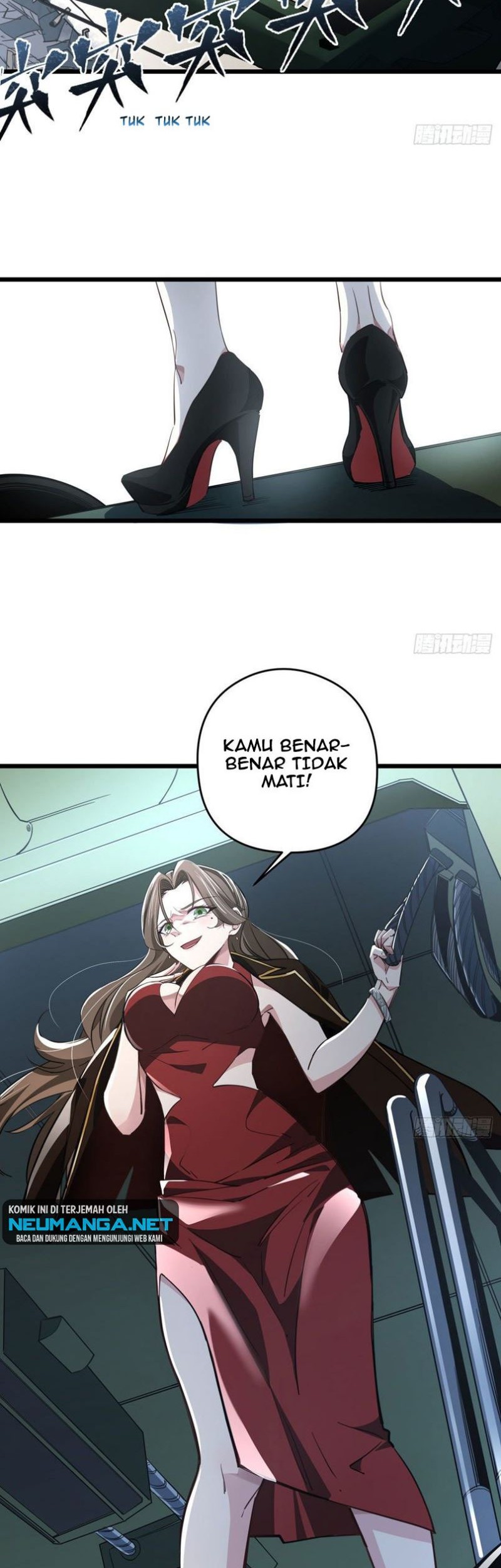 Unlock 99 Heroine Of The Last Day Chapter 44 - halaman 11
