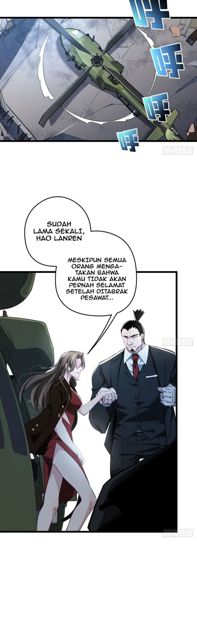 Unlock 99 Heroine Of The Last Day Chapter 44 - halaman 15