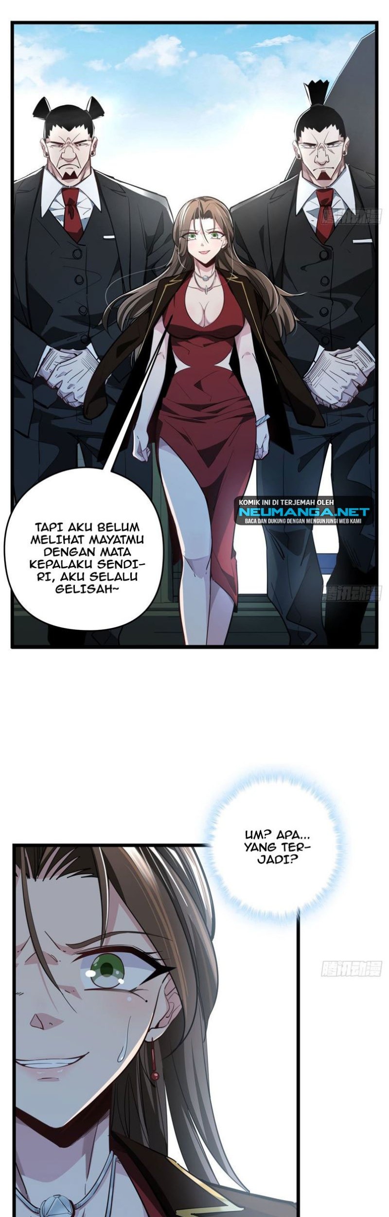 Unlock 99 Heroine Of The Last Day Chapter 44 - halaman 16