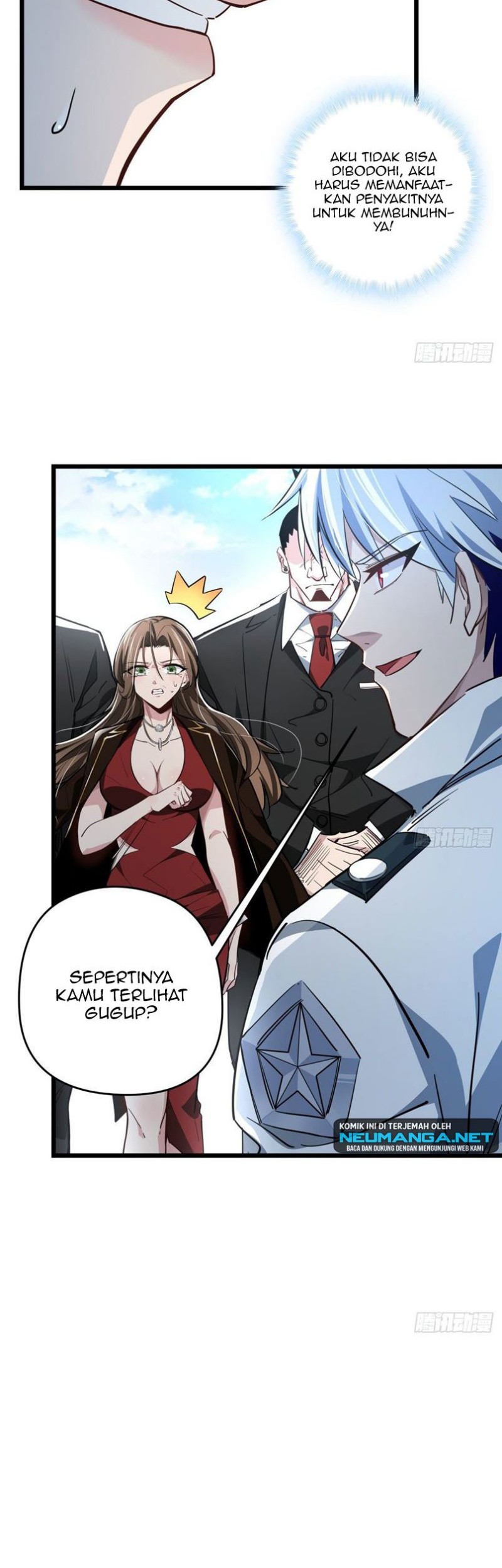 Unlock 99 Heroine Of The Last Day Chapter 44 - halaman 19