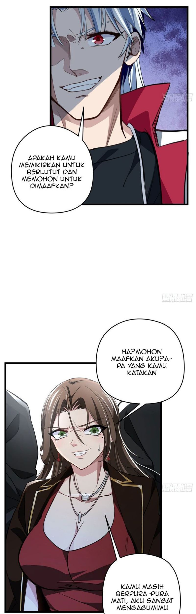 Unlock 99 Heroine Of The Last Day Chapter 44 - halaman 20