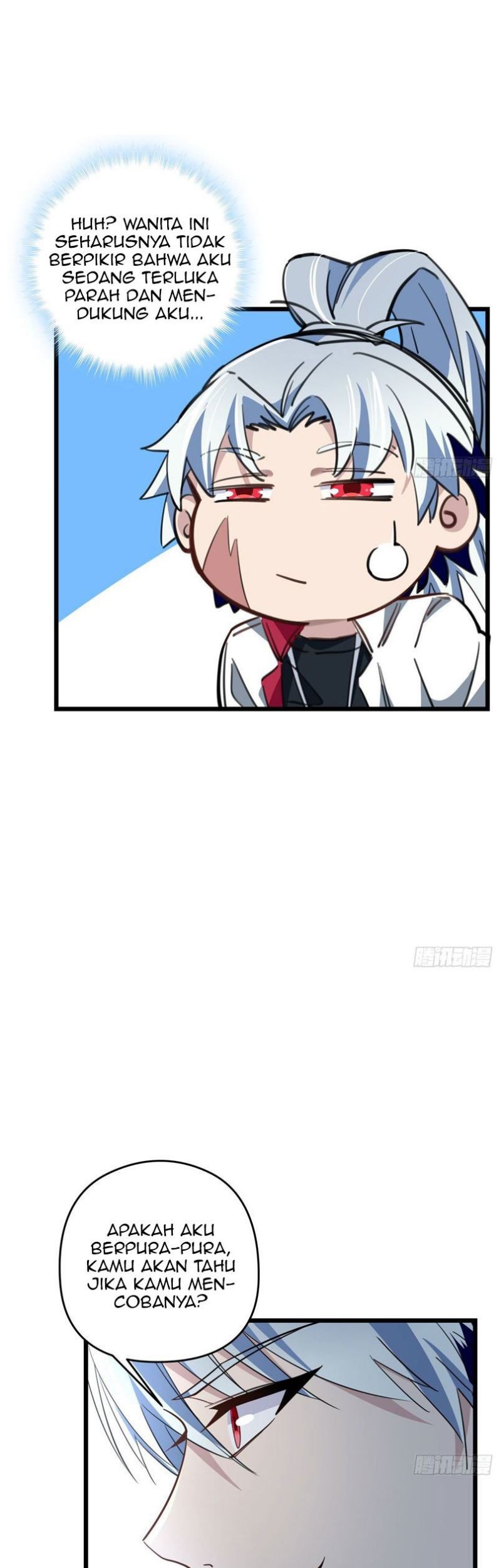 Unlock 99 Heroine Of The Last Day Chapter 44 - halaman 22