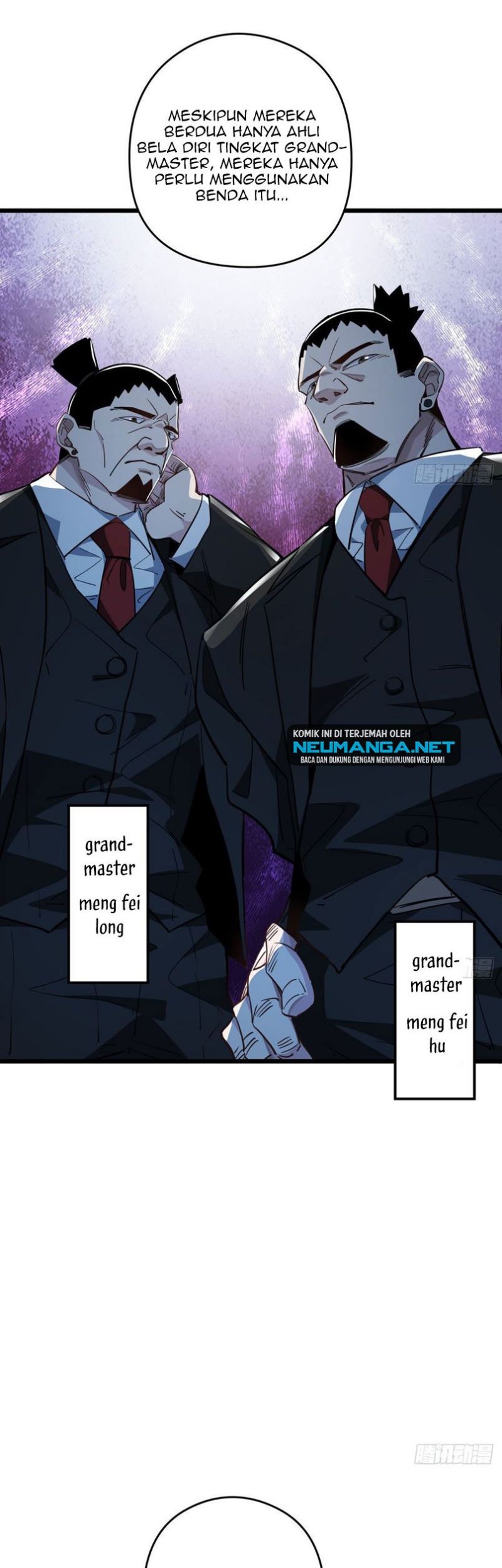 Unlock 99 Heroine Of The Last Day Chapter 44 - halaman 25