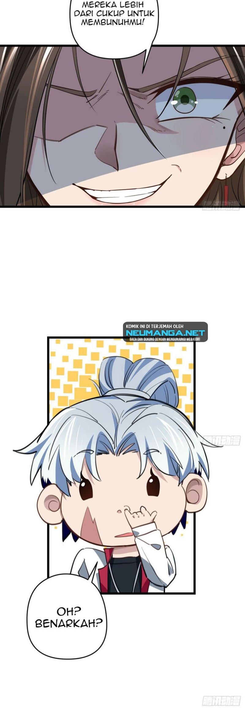 Unlock 99 Heroine Of The Last Day Chapter 44 - halaman 26