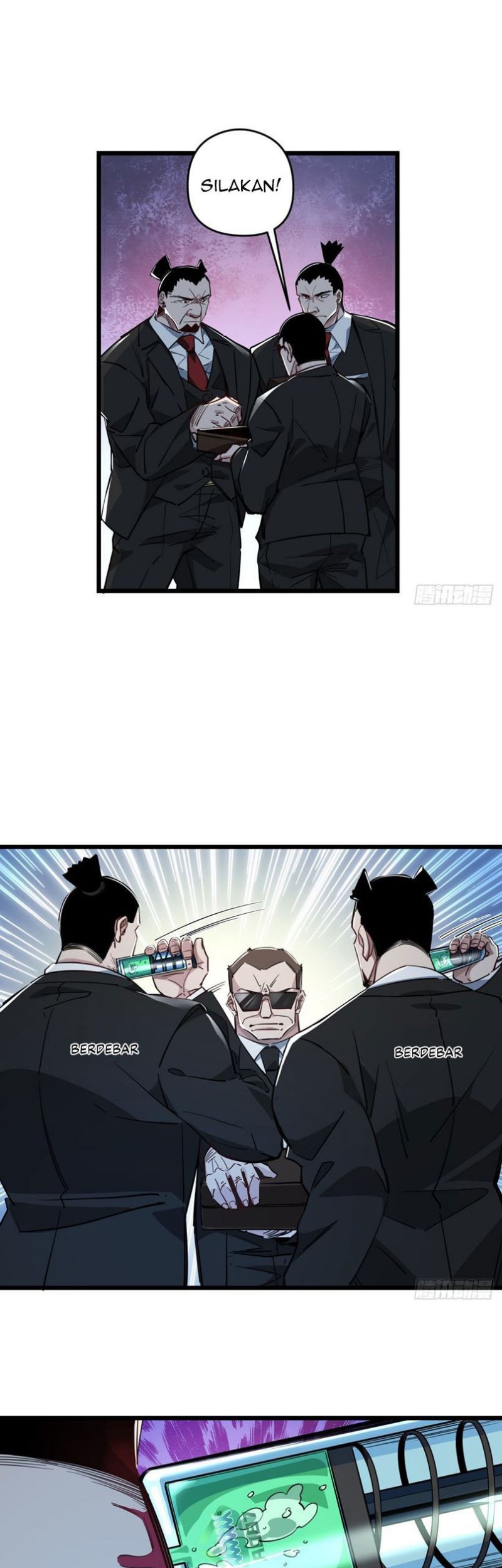 Unlock 99 Heroine Of The Last Day Chapter 44 - halaman 27