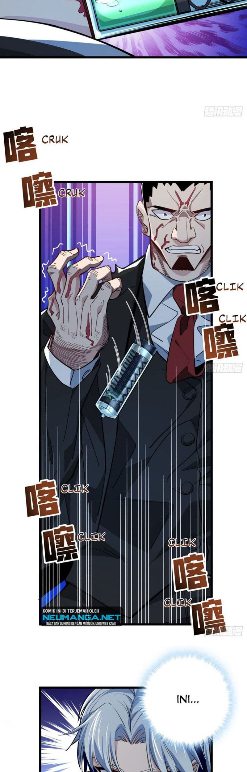 Unlock 99 Heroine Of The Last Day Chapter 44 - halaman 28