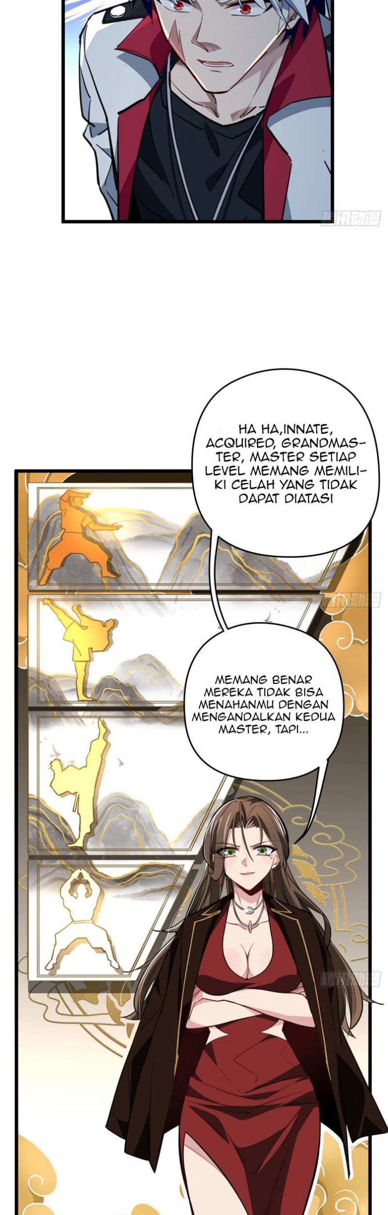 Unlock 99 Heroine Of The Last Day Chapter 44 - halaman 29
