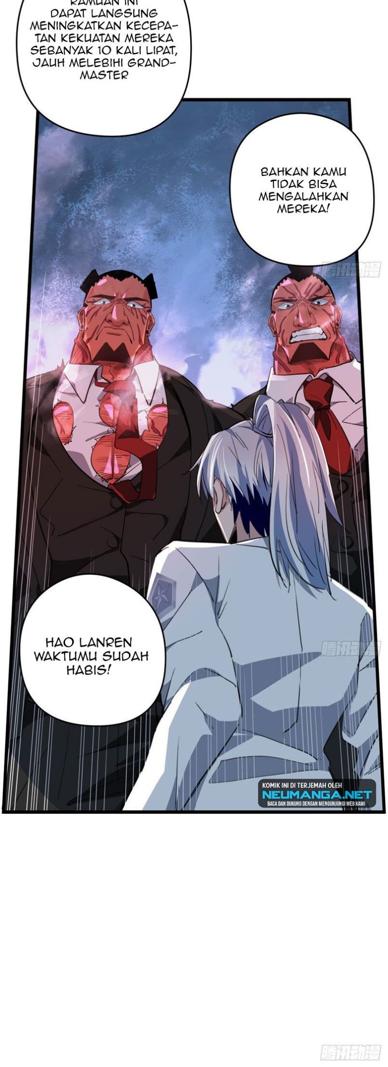 Unlock 99 Heroine Of The Last Day Chapter 44 - halaman 32