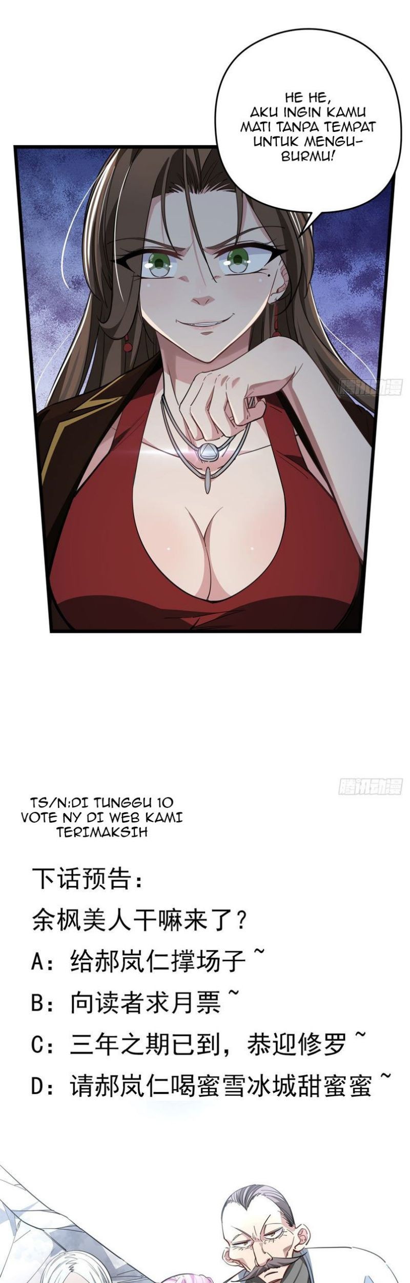 Unlock 99 Heroine Of The Last Day Chapter 44 - halaman 33