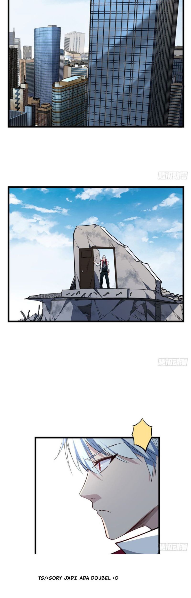 Unlock 99 Heroine Of The Last Day Chapter 44 - halaman 7