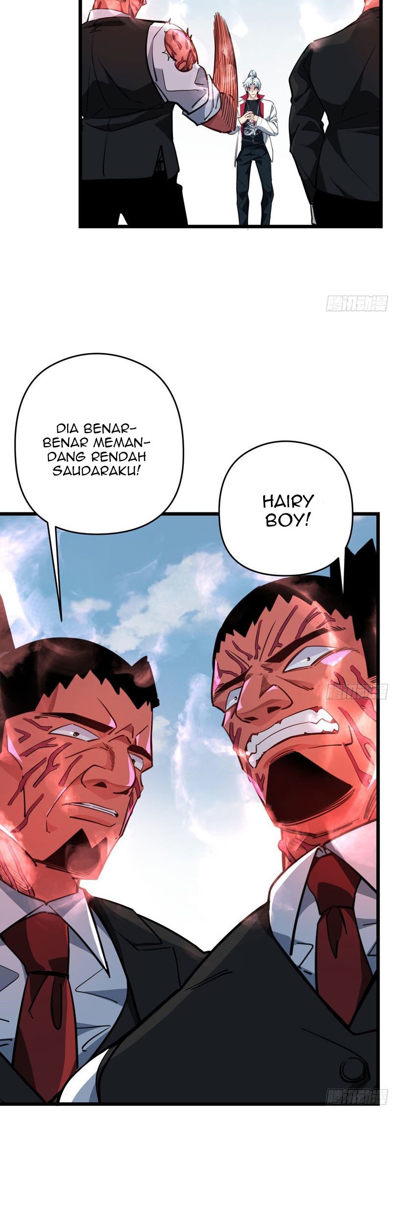 Unlock 99 Heroine Of The Last Day Chapter 45 - halaman 12