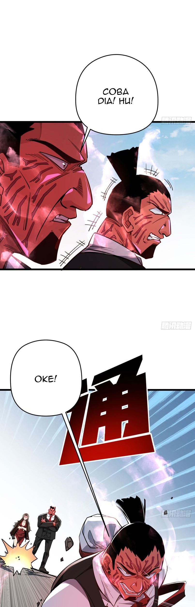 Unlock 99 Heroine Of The Last Day Chapter 45 - halaman 13