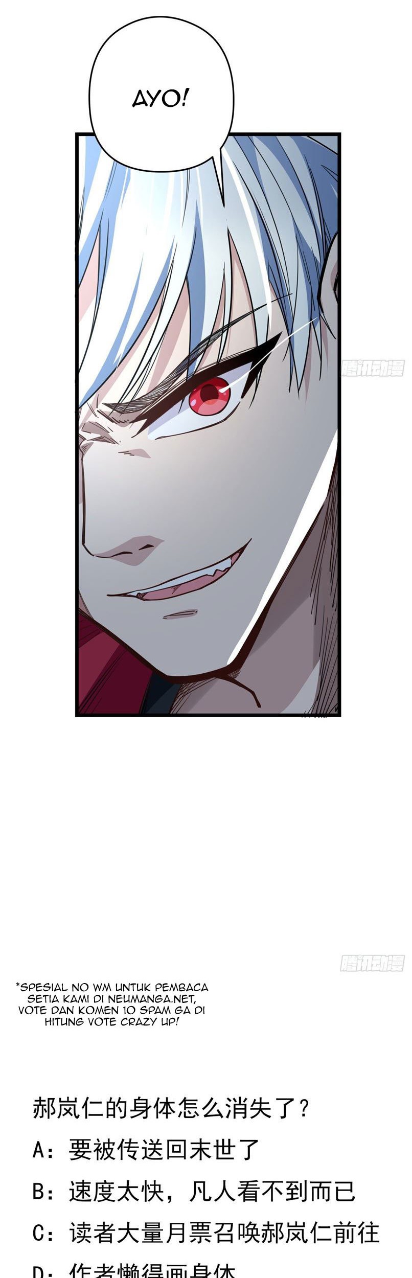 Unlock 99 Heroine Of The Last Day Chapter 45 - halaman 21