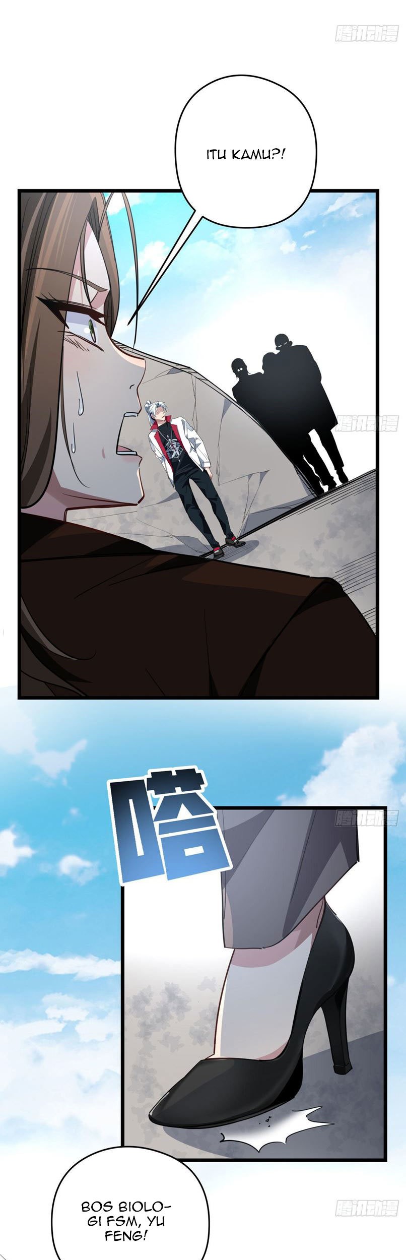 Unlock 99 Heroine Of The Last Day Chapter 45 - halaman 4