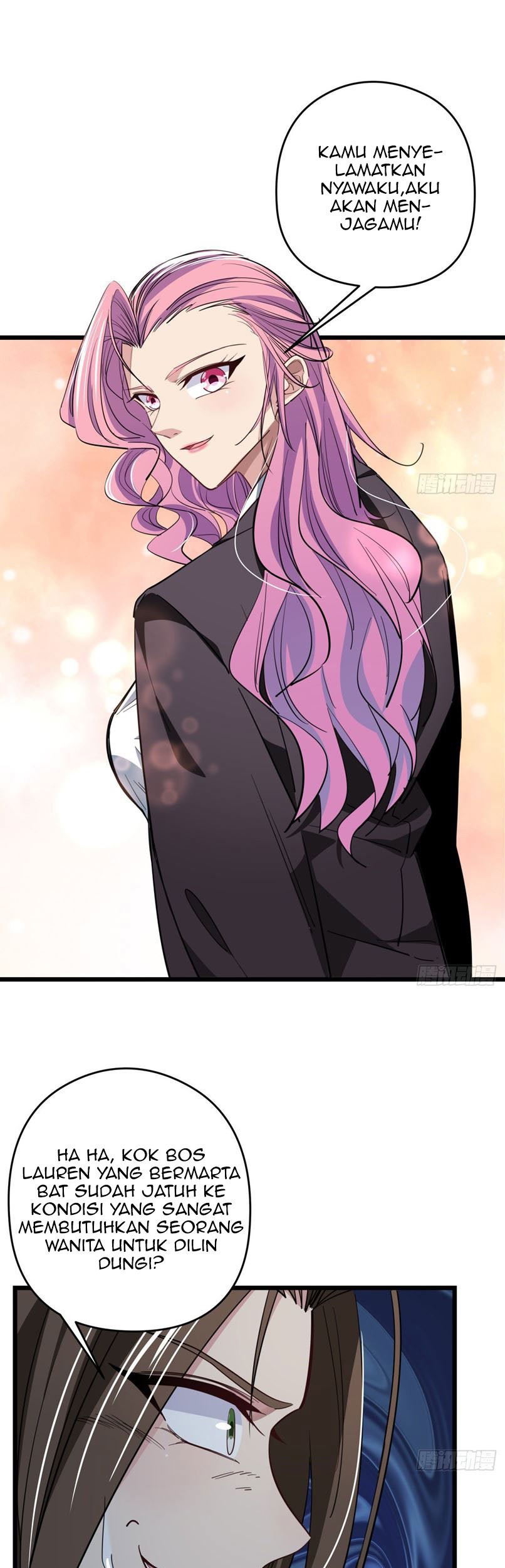 Unlock 99 Heroine Of The Last Day Chapter 45 - halaman 7