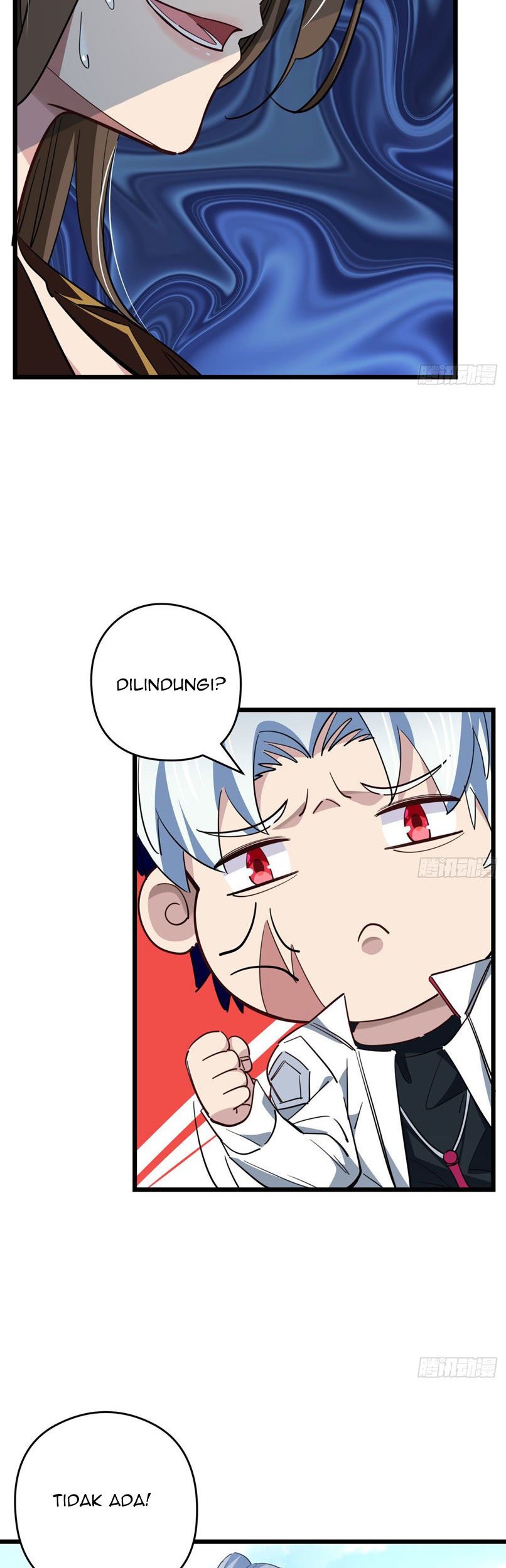 Unlock 99 Heroine Of The Last Day Chapter 45 - halaman 8