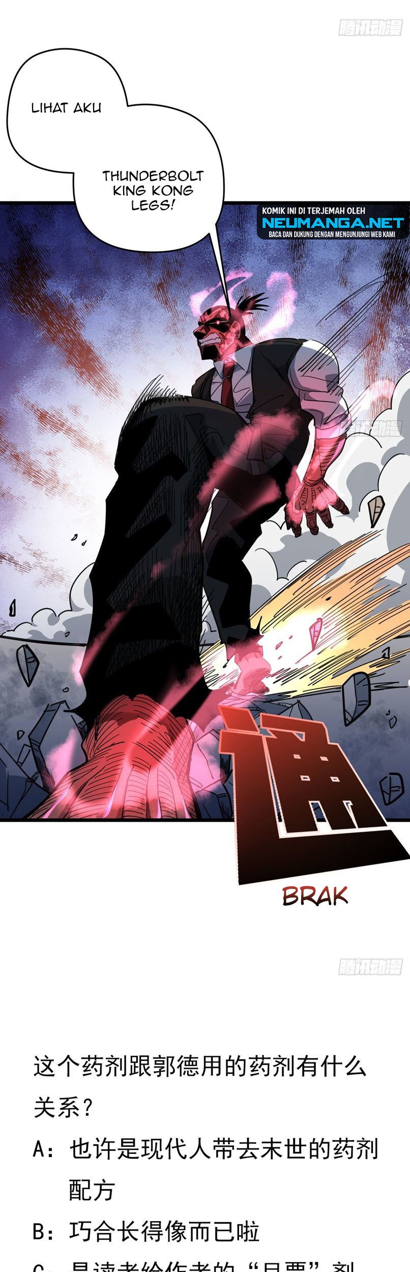 Unlock 99 Heroine Of The Last Day Chapter 46 - halaman 21