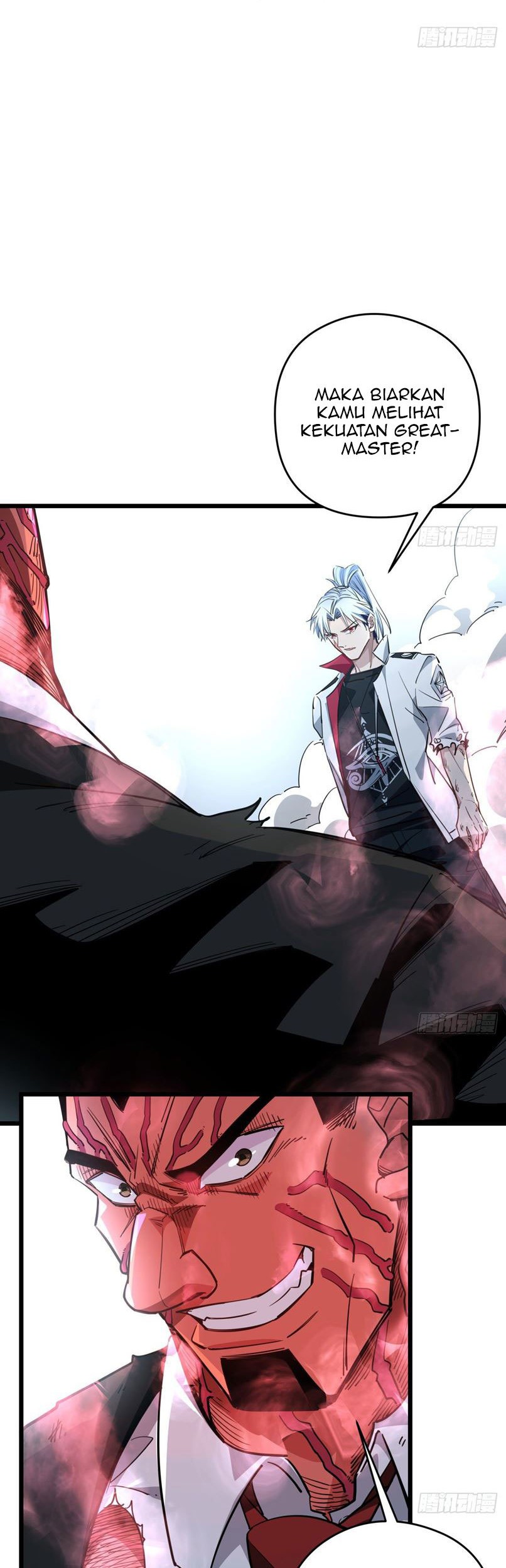 Unlock 99 Heroine Of The Last Day Chapter 46 - halaman 3