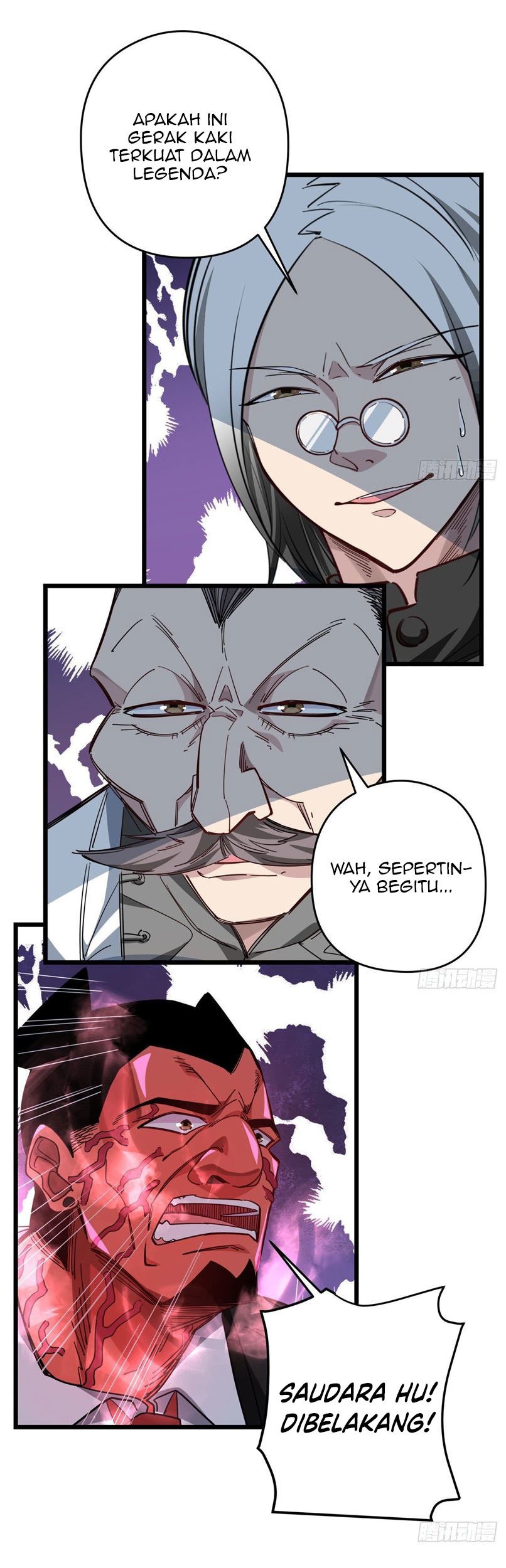 Unlock 99 Heroine Of The Last Day Chapter 46 - halaman 7