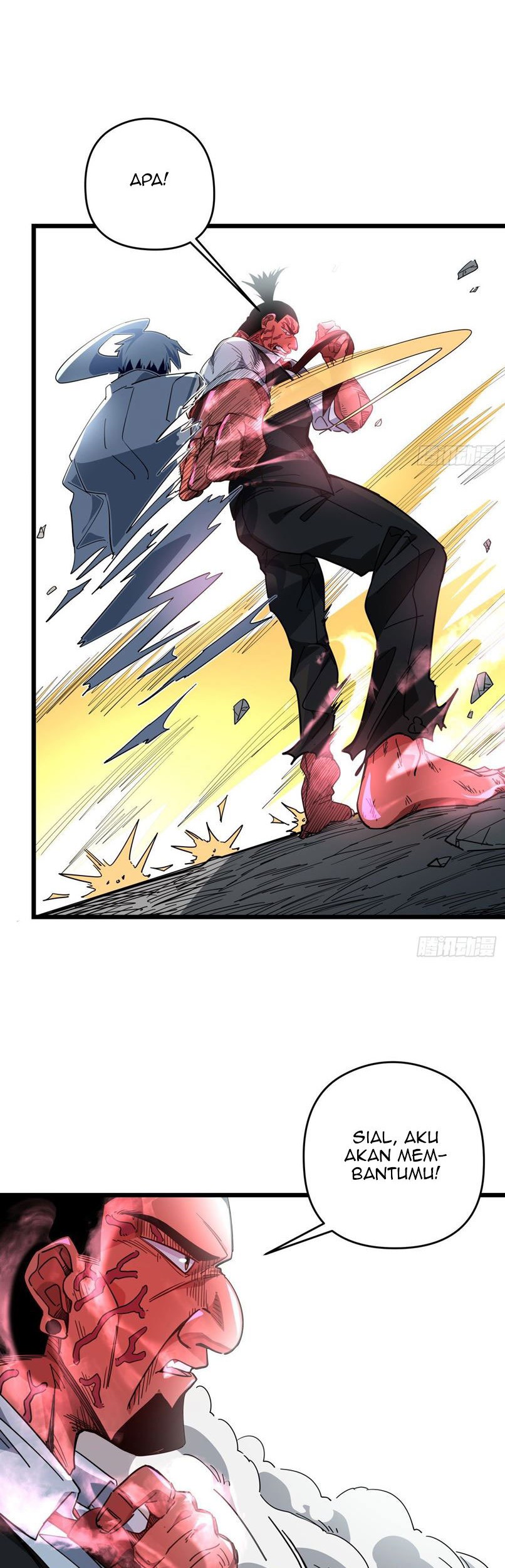 Unlock 99 Heroine Of The Last Day Chapter 46 - halaman 8