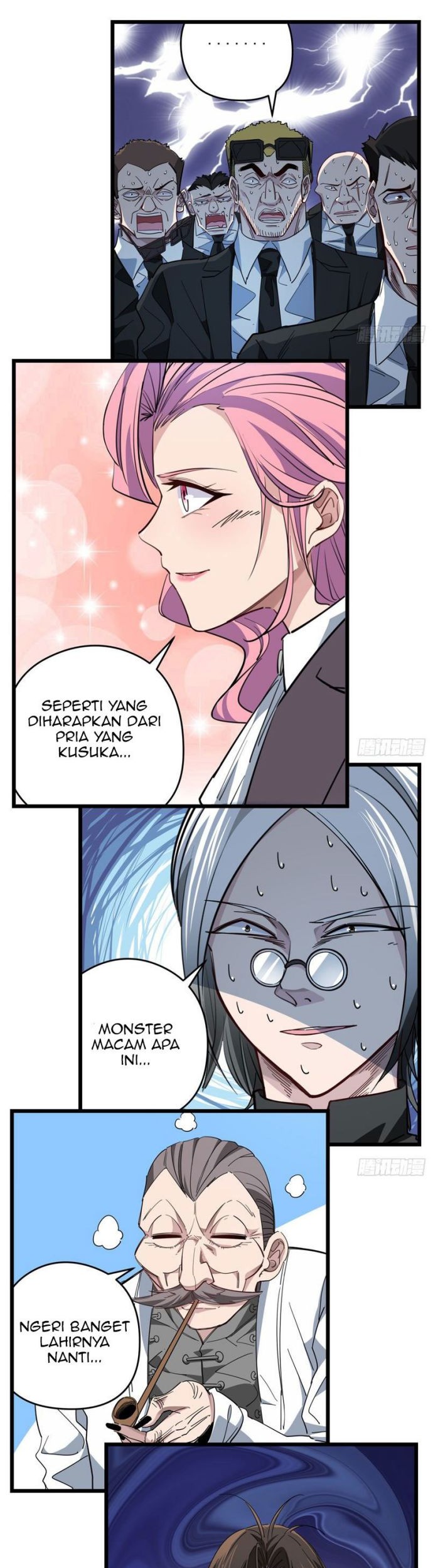 Unlock 99 Heroine Of The Last Day Chapter 47 - halaman 10