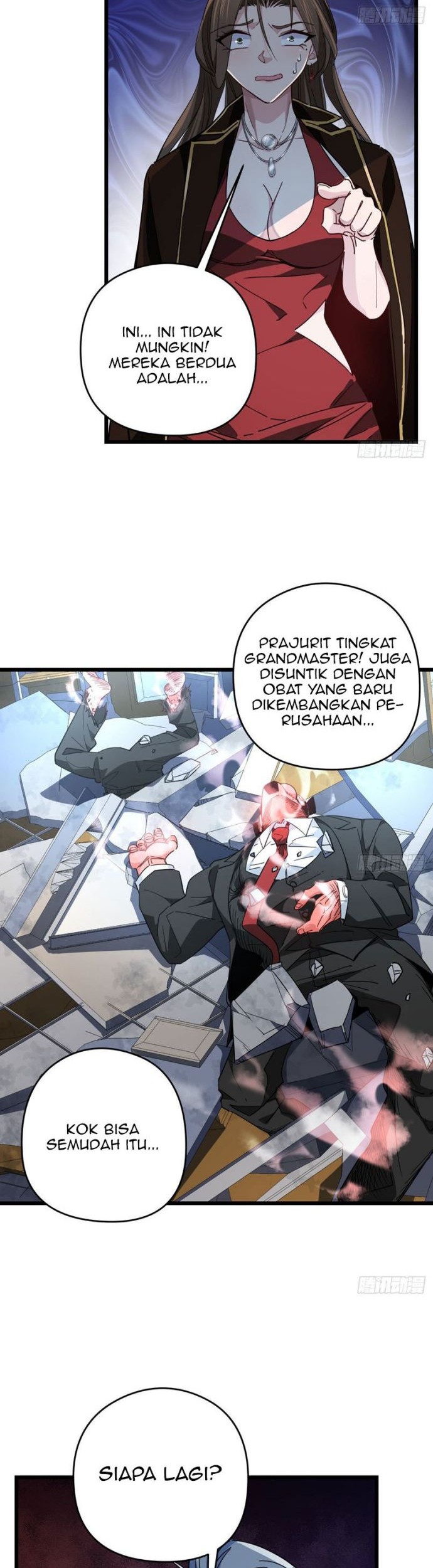Unlock 99 Heroine Of The Last Day Chapter 47 - halaman 11