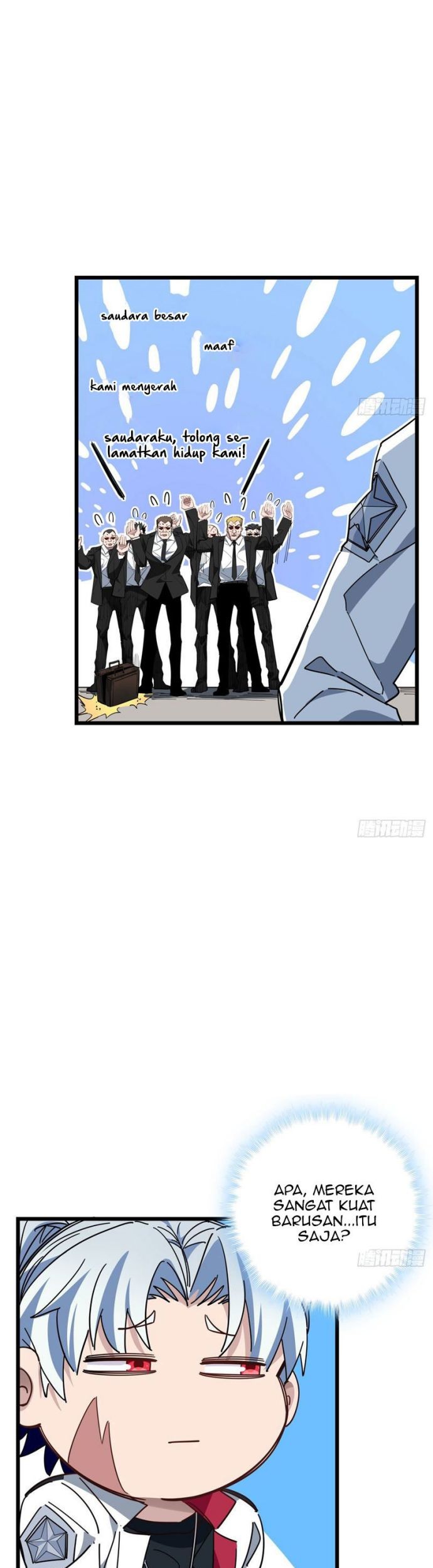 Unlock 99 Heroine Of The Last Day Chapter 47 - halaman 13