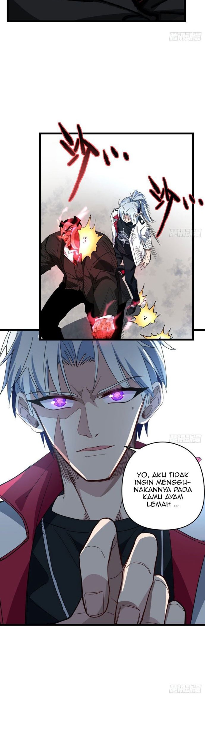 Unlock 99 Heroine Of The Last Day Chapter 47 - halaman 5