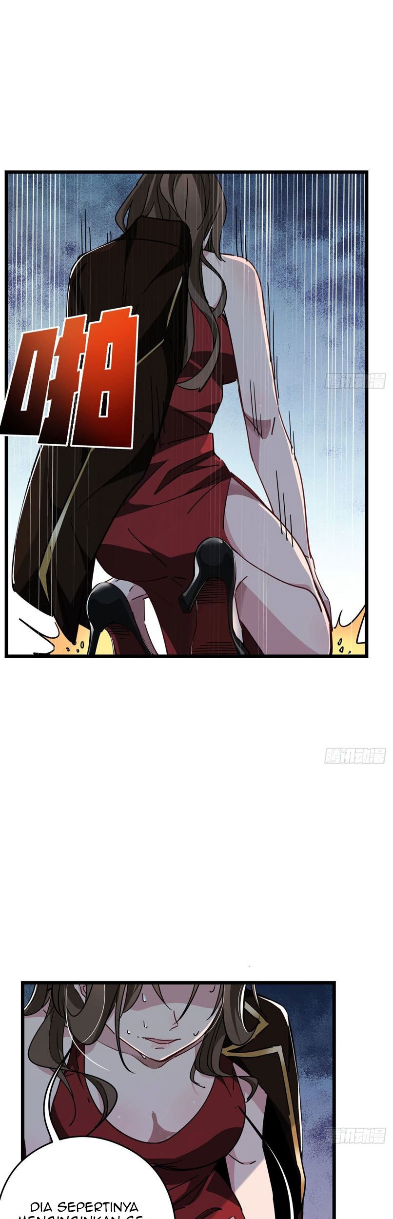 Unlock 99 Heroine Of The Last Day Chapter 48 - halaman 12