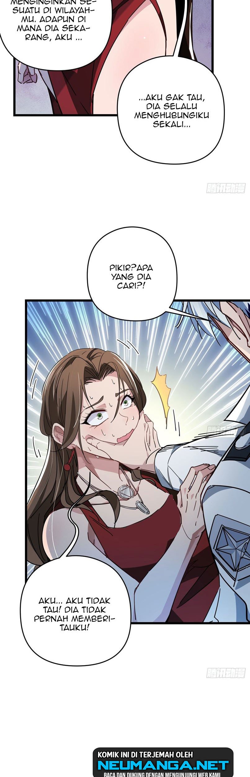 Unlock 99 Heroine Of The Last Day Chapter 48 - halaman 13