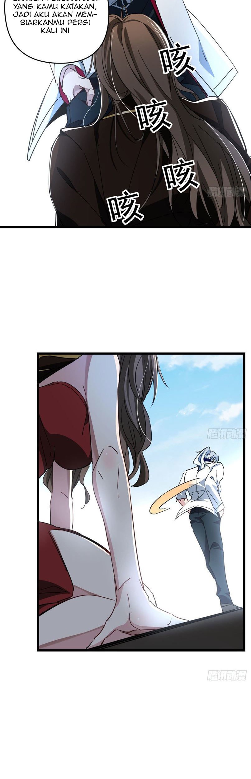 Unlock 99 Heroine Of The Last Day Chapter 48 - halaman 21