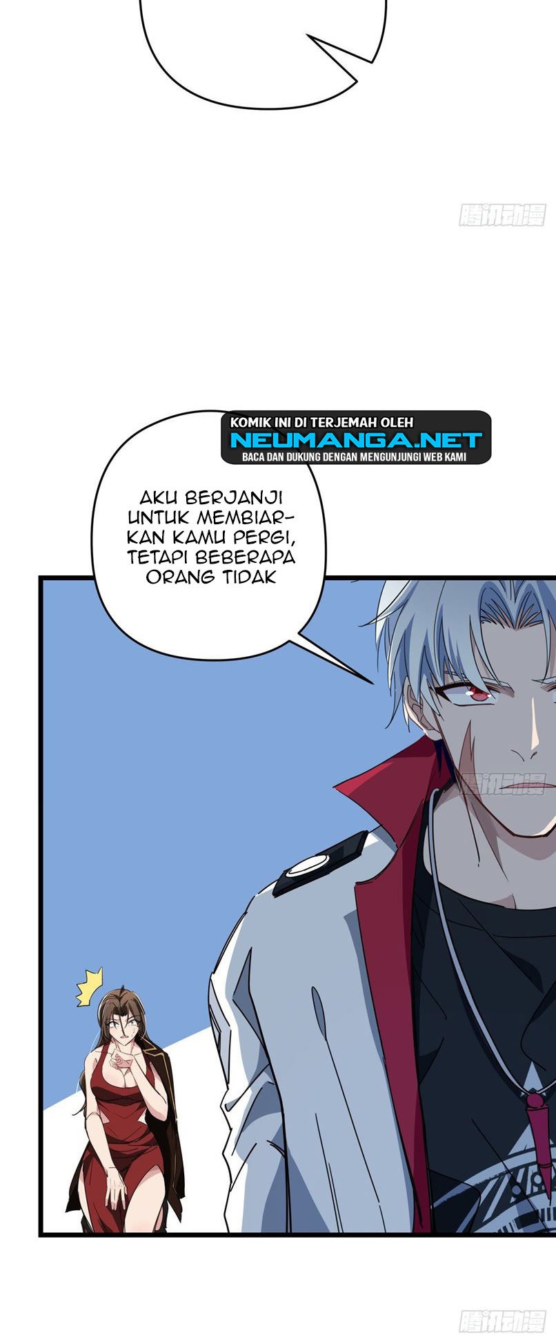 Unlock 99 Heroine Of The Last Day Chapter 48 - halaman 23