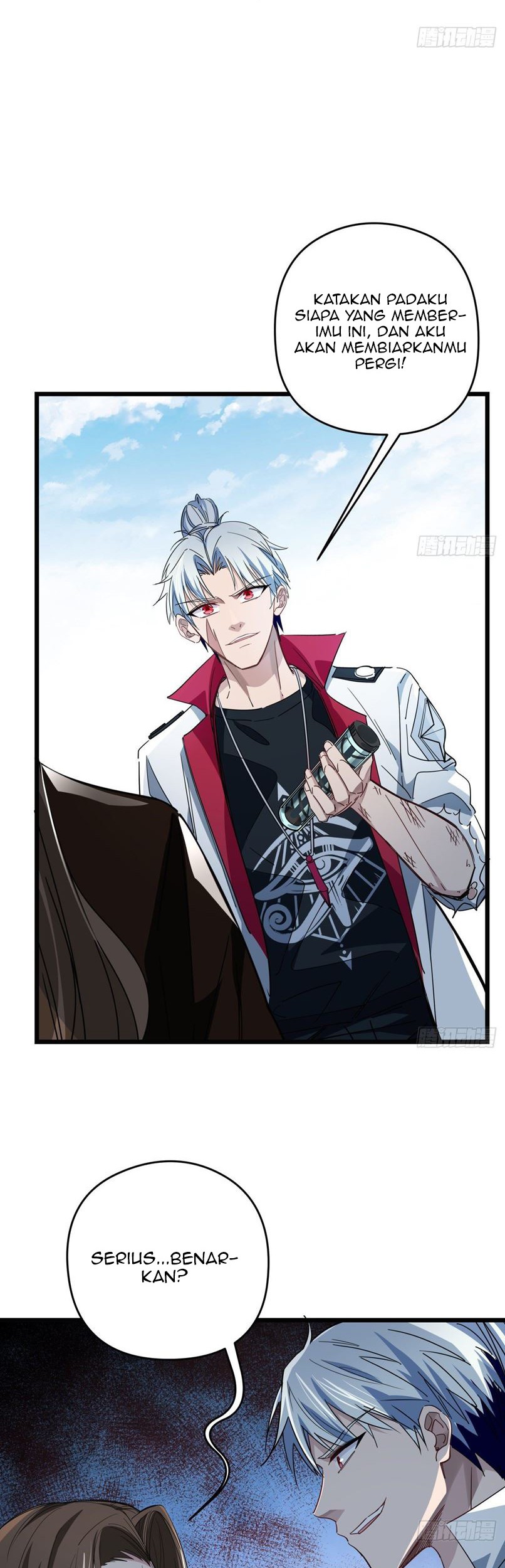 Unlock 99 Heroine Of The Last Day Chapter 48 - halaman 3