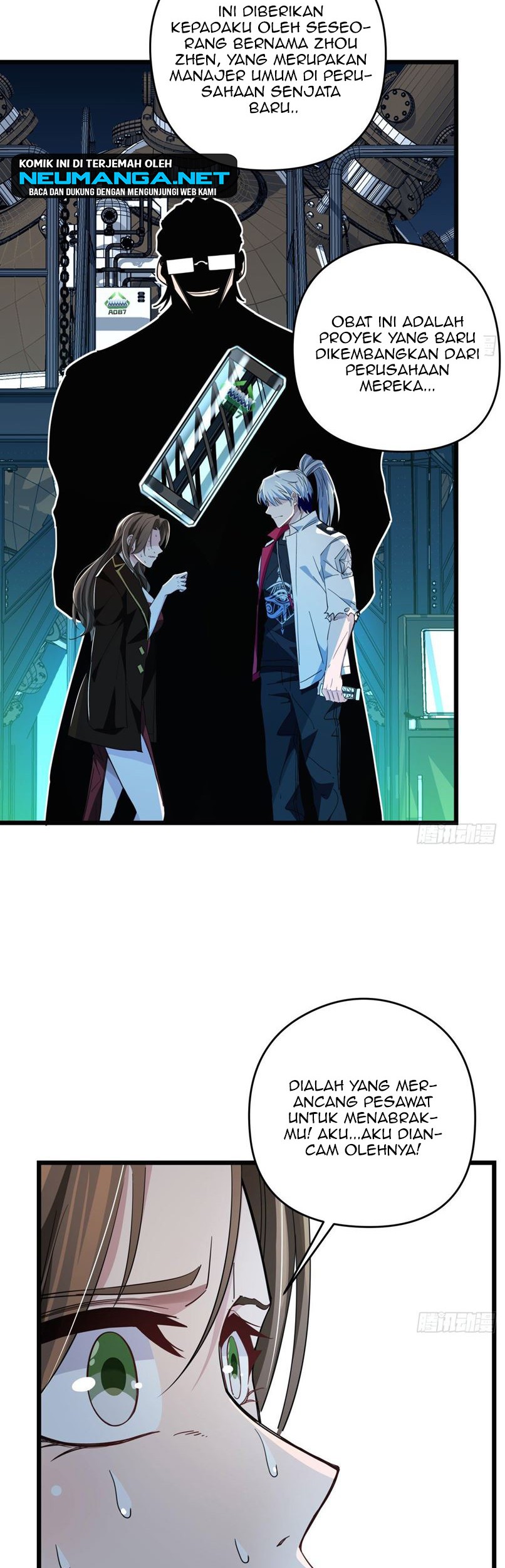 Unlock 99 Heroine Of The Last Day Chapter 48 - halaman 5