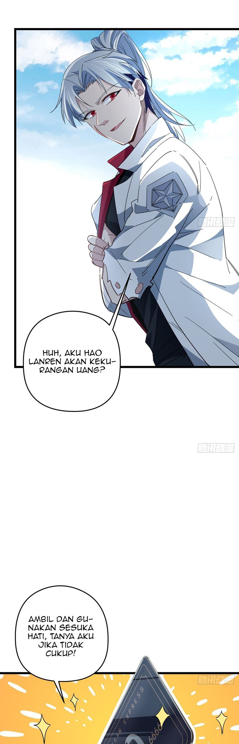 Unlock 99 Heroine Of The Last Day Chapter 49 - halaman 11