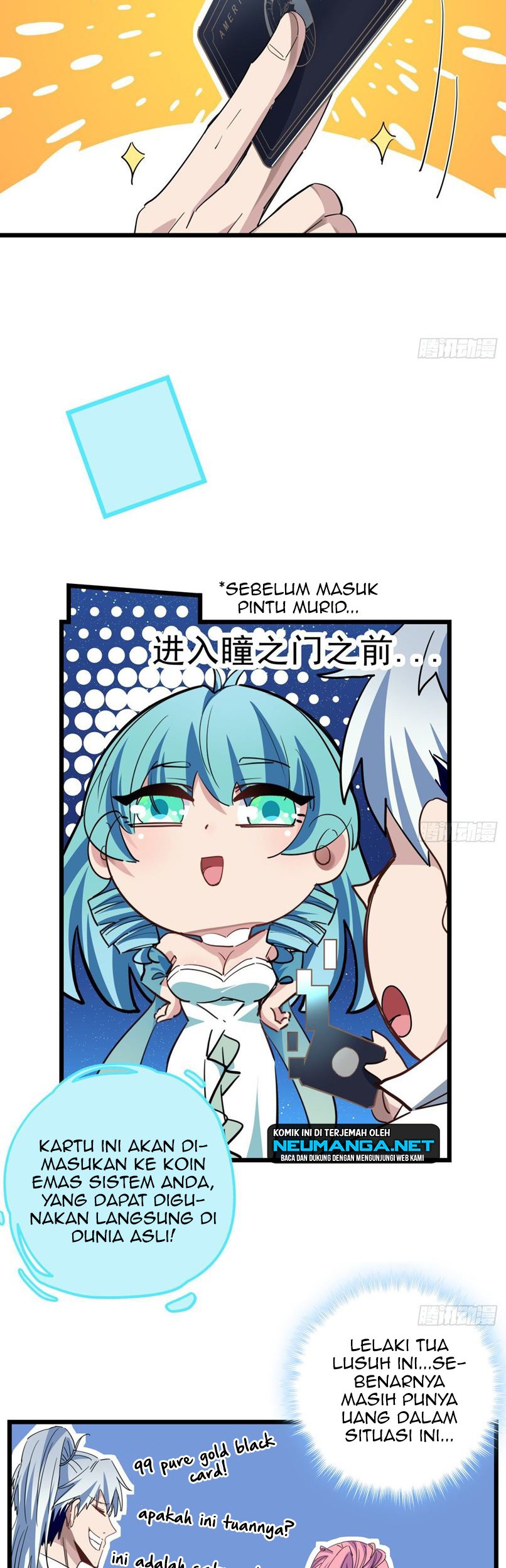 Unlock 99 Heroine Of The Last Day Chapter 49 - halaman 12