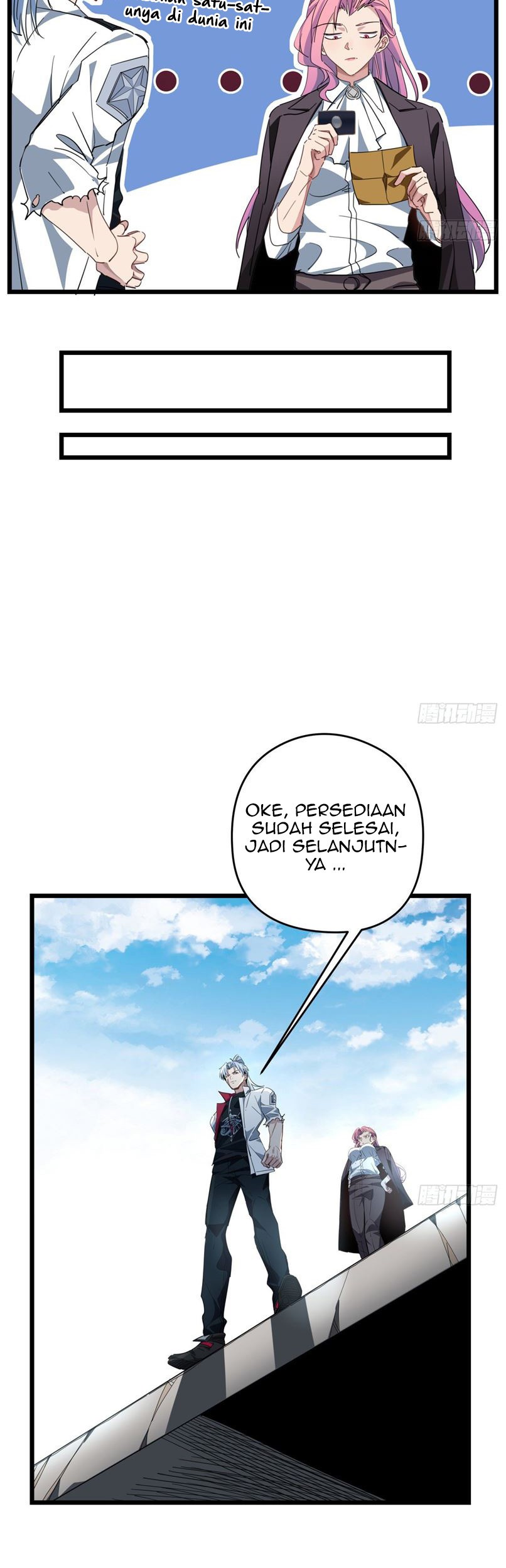 Unlock 99 Heroine Of The Last Day Chapter 49 - halaman 13