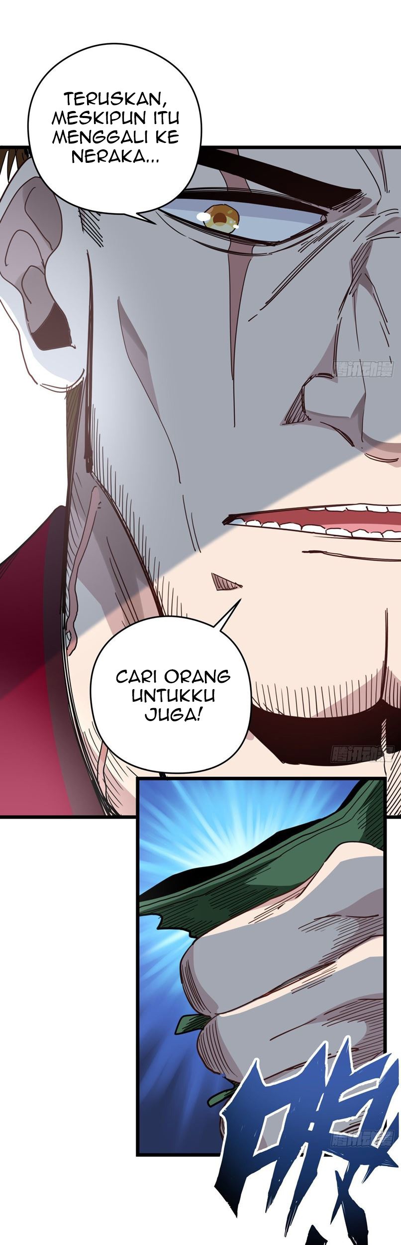 Unlock 99 Heroine Of The Last Day Chapter 49 - halaman 18