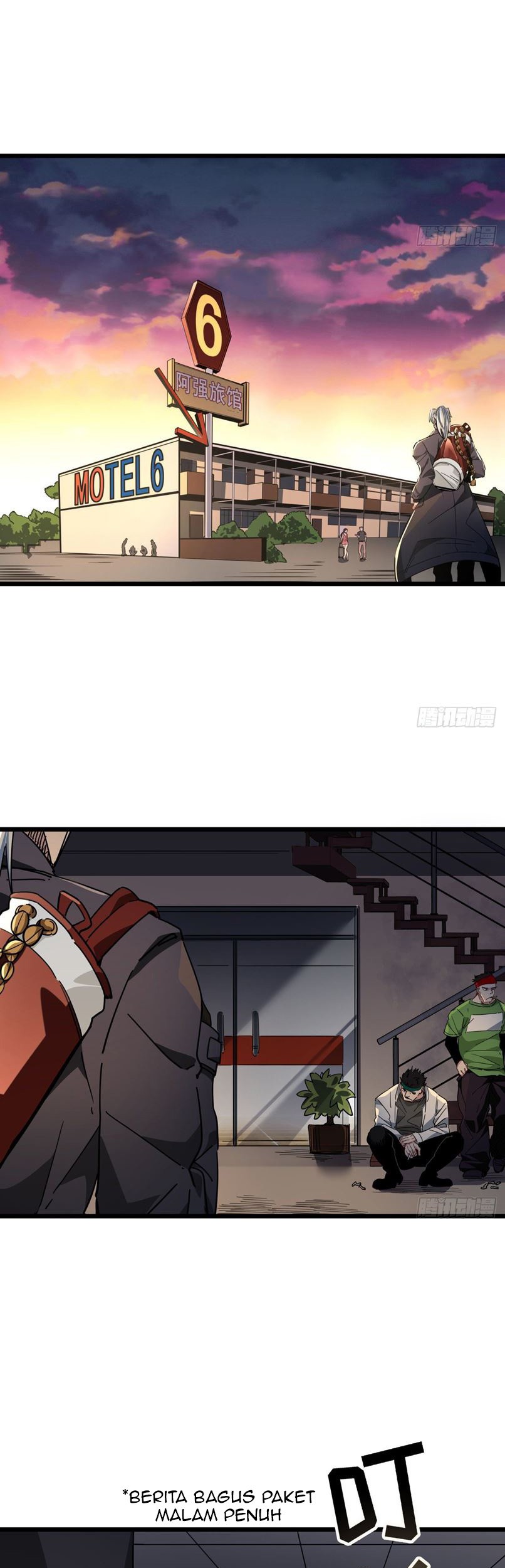 Unlock 99 Heroine Of The Last Day Chapter 49 - halaman 20