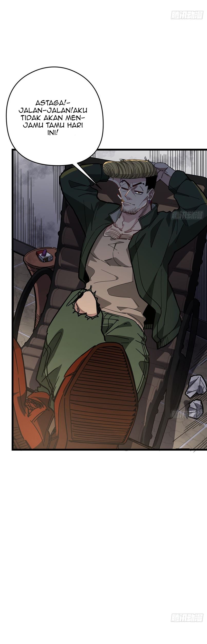 Unlock 99 Heroine Of The Last Day Chapter 49 - halaman 22