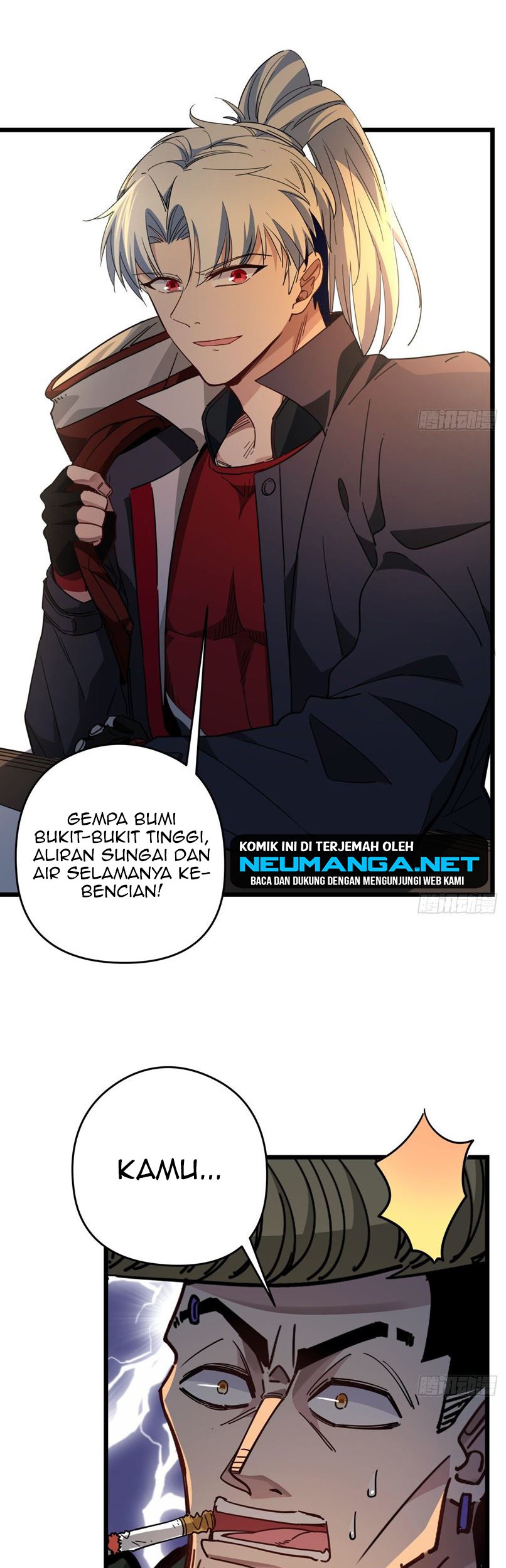 Unlock 99 Heroine Of The Last Day Chapter 49 - halaman 23