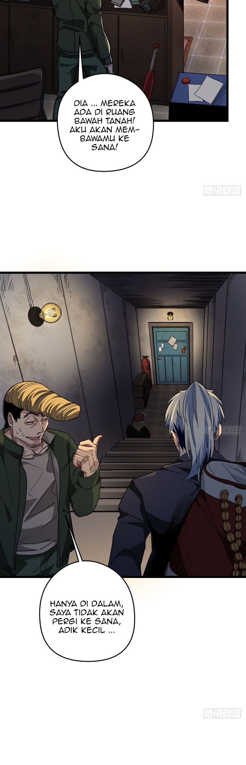 Unlock 99 Heroine Of The Last Day Chapter 49 - halaman 26