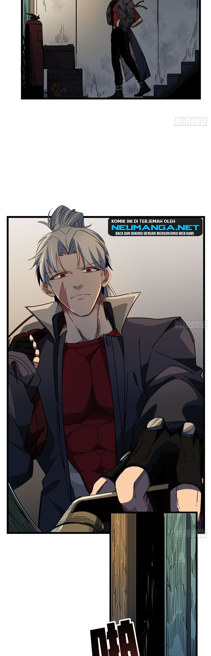 Unlock 99 Heroine Of The Last Day Chapter 49 - halaman 28