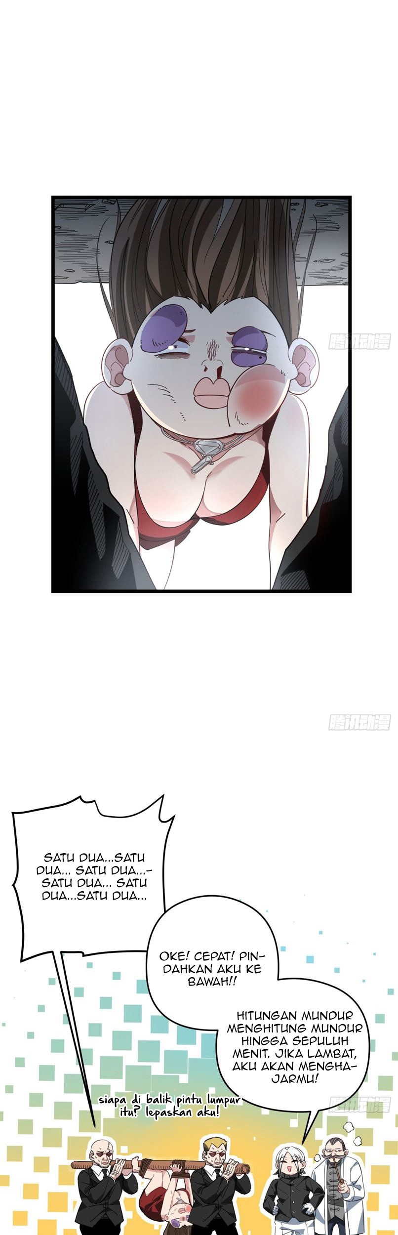 Unlock 99 Heroine Of The Last Day Chapter 49 - halaman 5