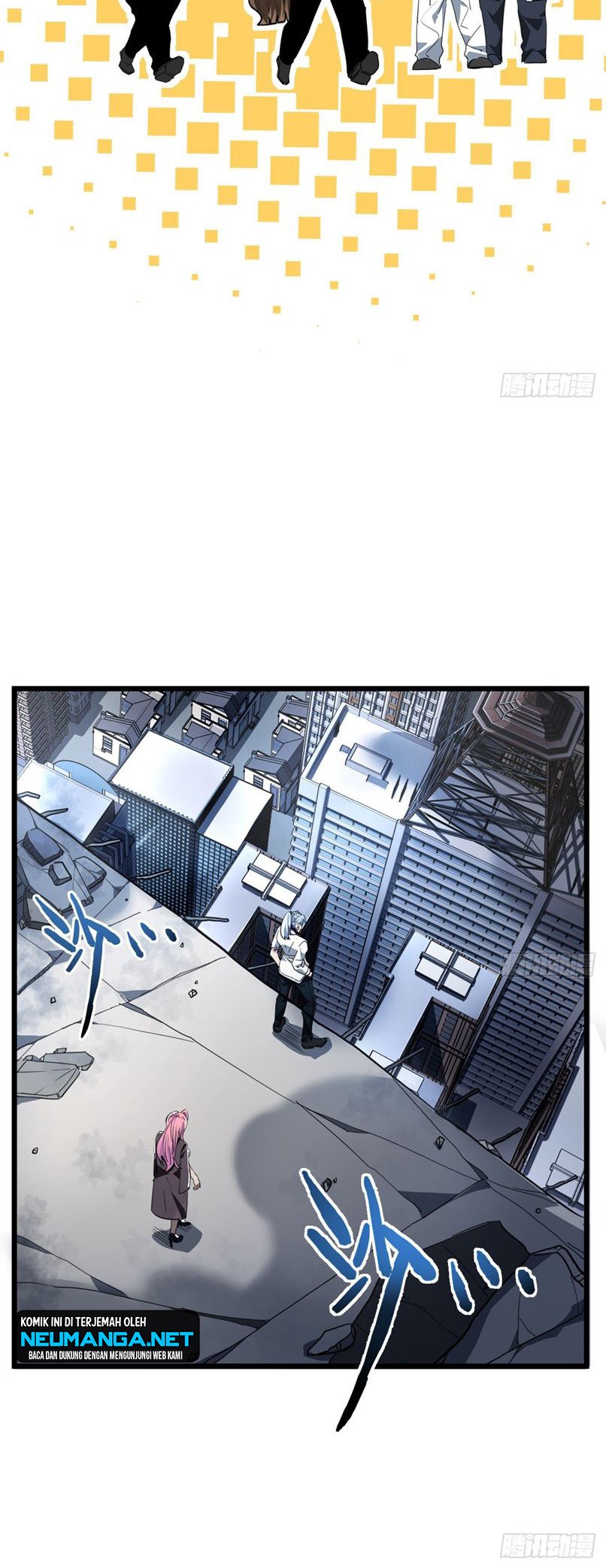 Unlock 99 Heroine Of The Last Day Chapter 49 - halaman 6