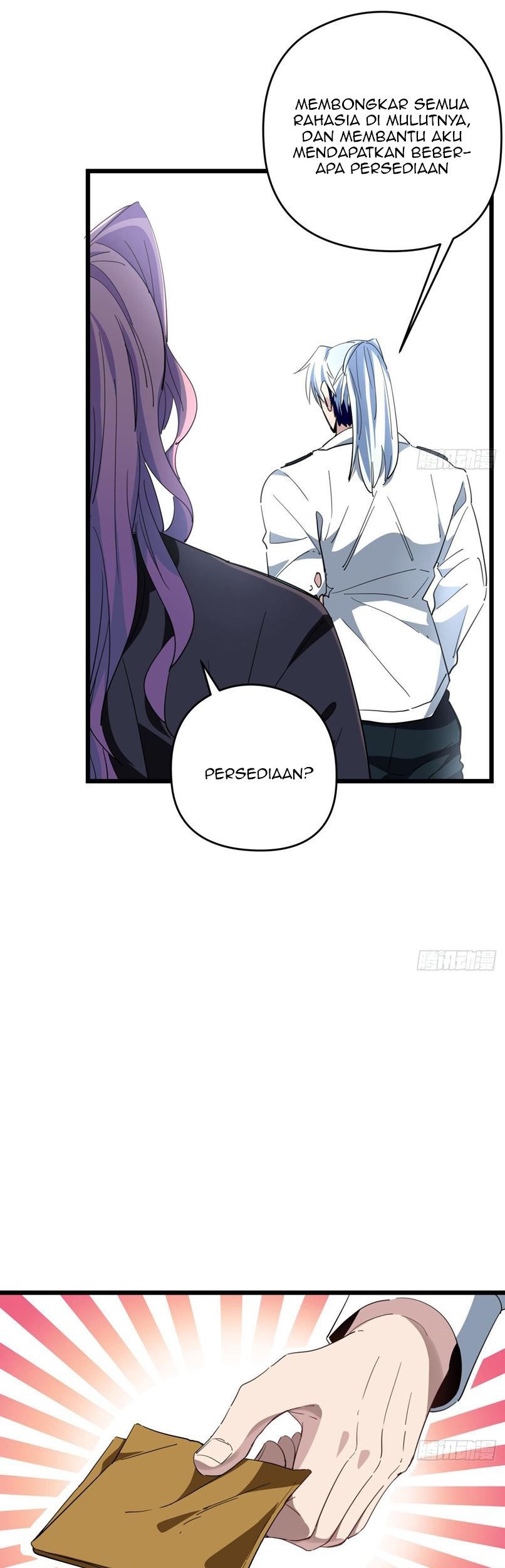 Unlock 99 Heroine Of The Last Day Chapter 49 - halaman 7