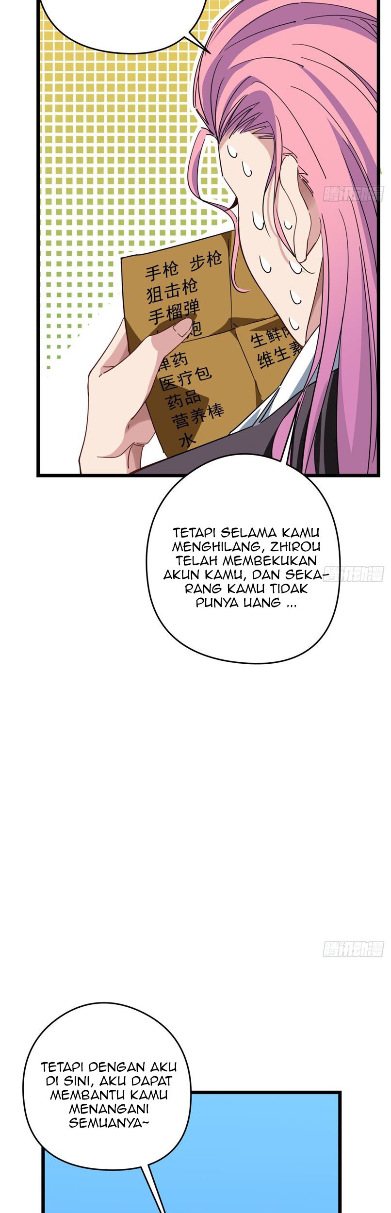 Unlock 99 Heroine Of The Last Day Chapter 49 - halaman 9